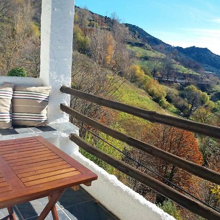 Casa Mirador De Maria Appartement Capileira Buitenkant foto