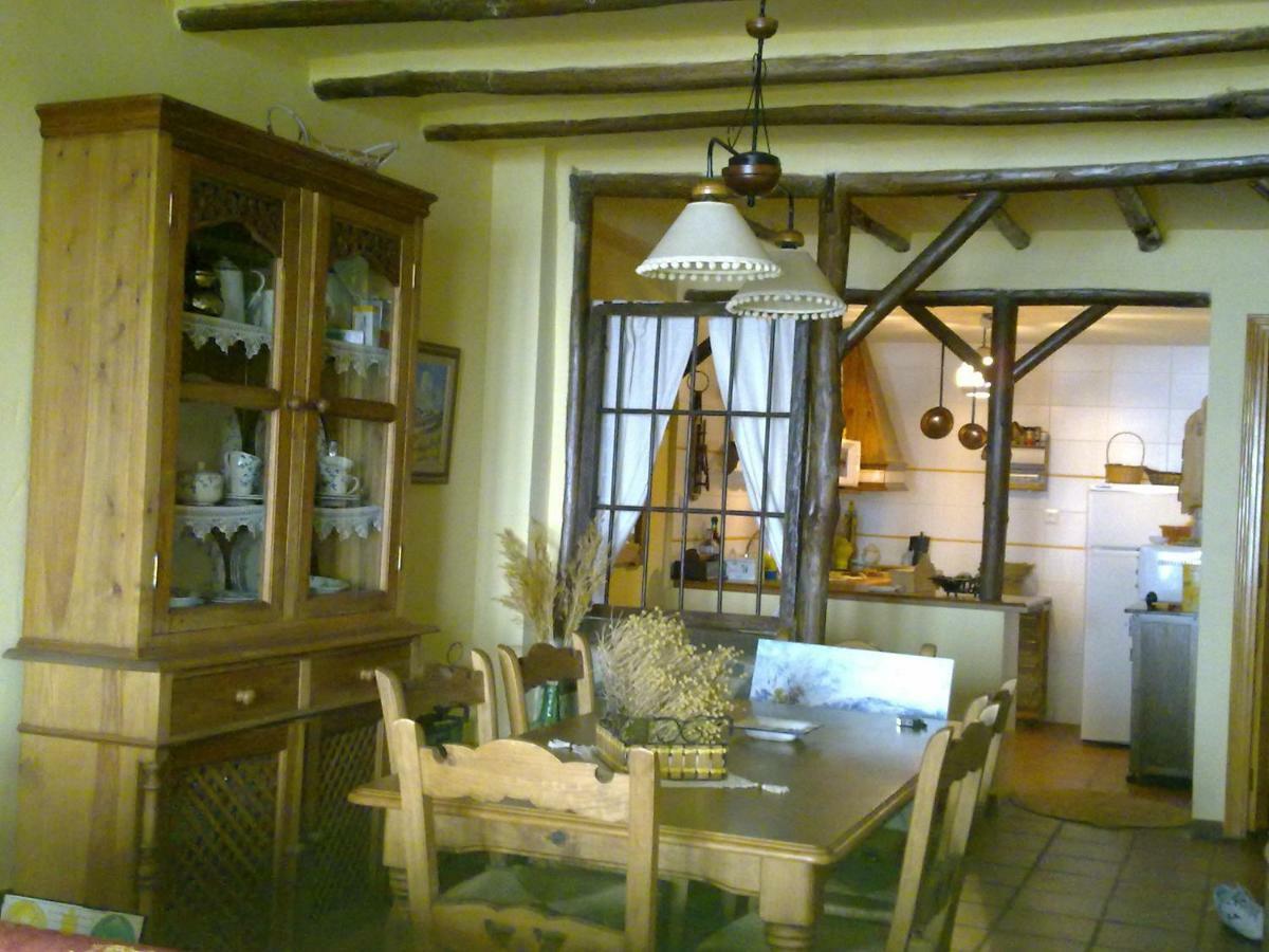 Casa Mirador De Maria Appartement Capileira Buitenkant foto