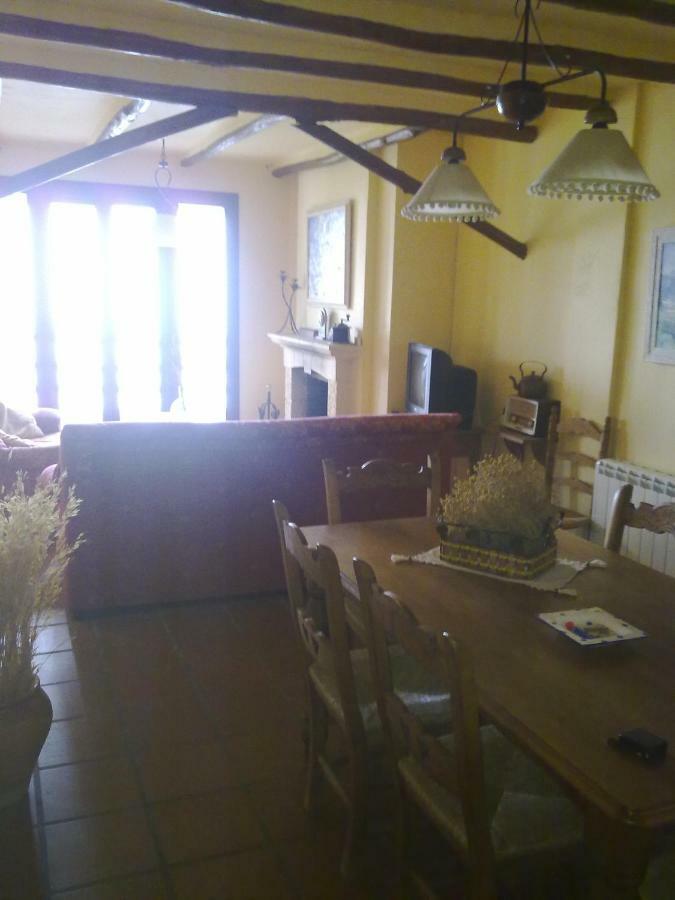 Casa Mirador De Maria Appartement Capileira Buitenkant foto