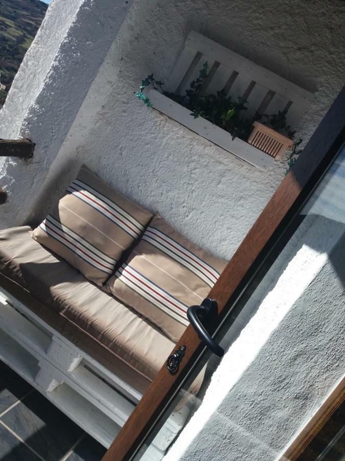 Casa Mirador De Maria Appartement Capileira Buitenkant foto