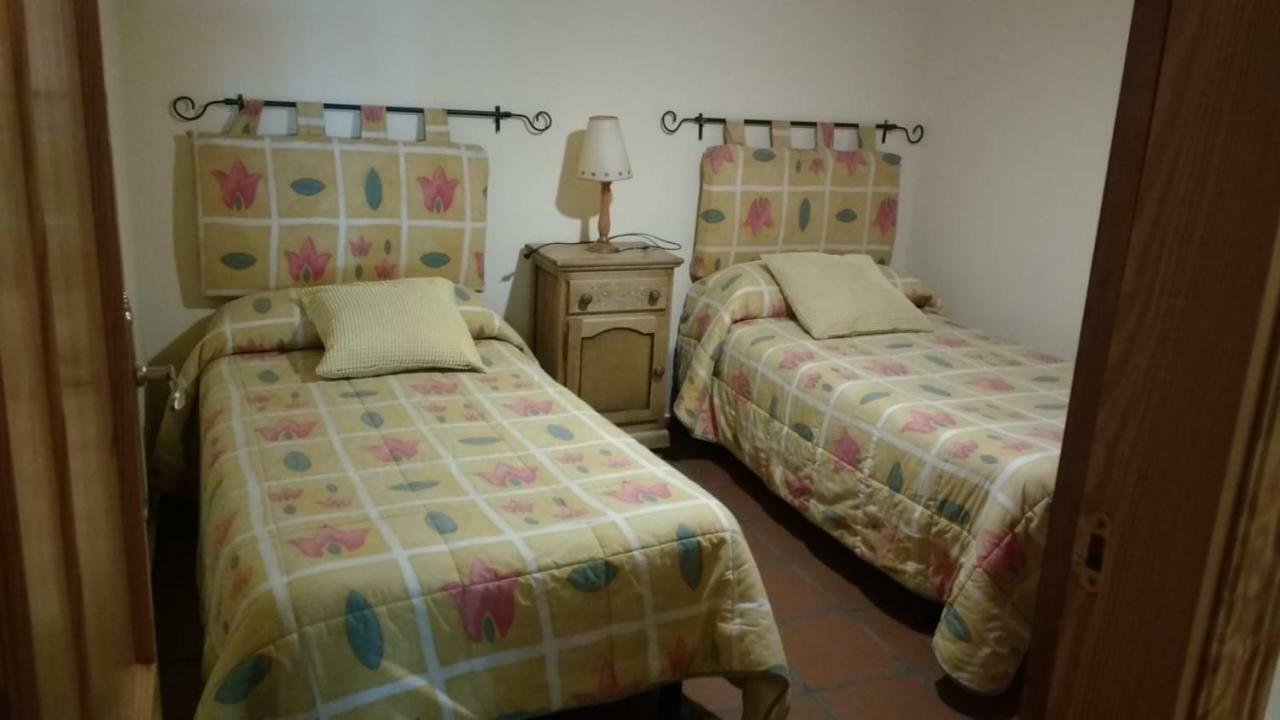 Casa Mirador De Maria Appartement Capileira Buitenkant foto