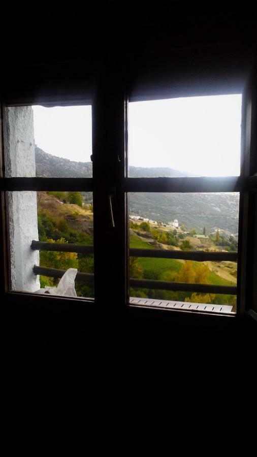 Casa Mirador De Maria Appartement Capileira Buitenkant foto