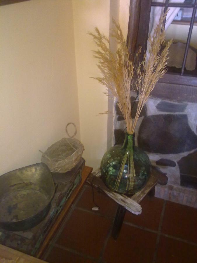 Casa Mirador De Maria Appartement Capileira Buitenkant foto