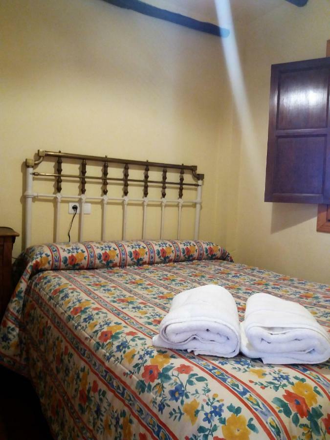 Casa Mirador De Maria Appartement Capileira Buitenkant foto