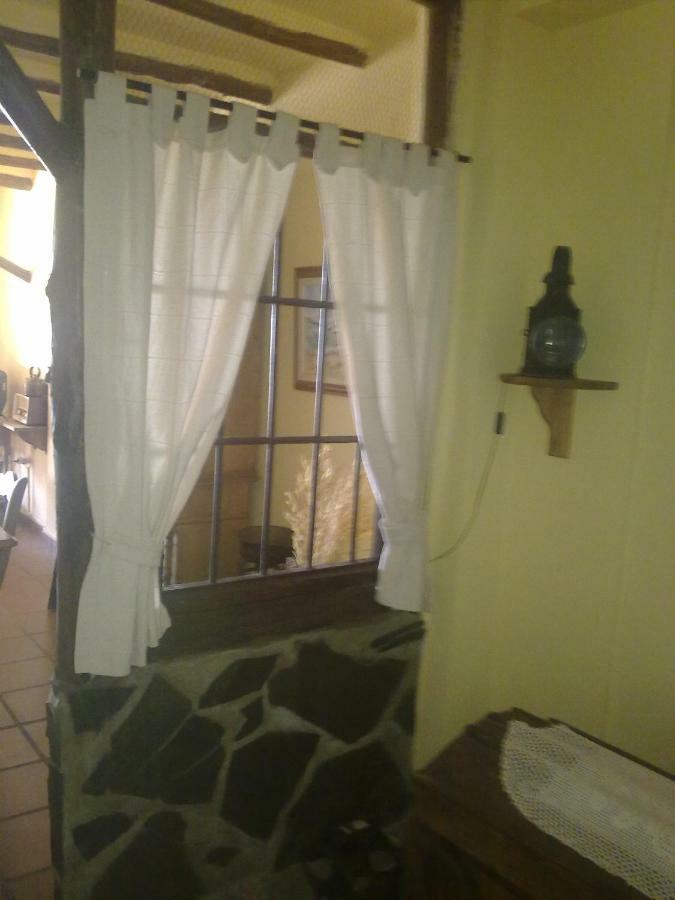 Casa Mirador De Maria Appartement Capileira Buitenkant foto