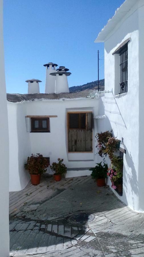 Casa Mirador De Maria Appartement Capileira Buitenkant foto