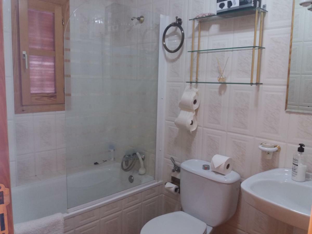 Casa Mirador De Maria Appartement Capileira Buitenkant foto